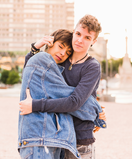 TonTest | Image couple